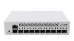 MikroTik | Cloud Router Switch | CRS310-1G-5S-4S+IN | Managed L3 | Rackmountable | 10/100 Mbps (RJ-45) ports quantity | 1 Gbps (RJ-45) ports quantity | Mesh Support No | MU-MiMO No | No mobile broadband | SFP+ ports quantity 4 | Power supply type | S ...