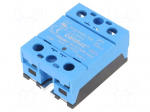 Relay: solid state | Ucntrl: 3.5&divide;32VDC | 75A | 24&divide;510VAC | SO7 | 1-phase