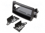 Radio frame | Kia | 1 DIN | black