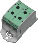 RKA 95 1/4 PE 1 pole conductors AL/Cu