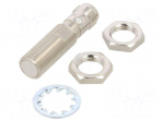 Sensor: inductive | OUT: PNP / NC | 0&divide;3.2mm | 10&divide;30VDC | M12 | IP67