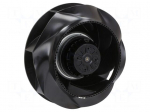 Fan: AC | axial | &Oslash;250x140mm | ball | 2750rpm | IP44