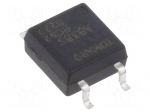 Optocoupler | SMD | Ch: 1 | OUT: MOSFET | SOP4 | 38 | 600V