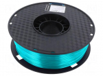 Filament: PET-G | 1.75mm | blue | 220&divide;260&deg;C | 1kg