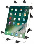 RAM UNIVERSAL X-GRIP&reg; CRADLE FOR 10" LARGE TABLETS