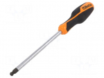 Screwdriver: standard | hex key,spherical | HEX 8mm | BETAGRIP