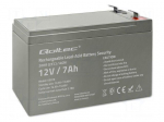 Re-battery: acid-lead | 12V | 7Ah | AGM | maintenance-free