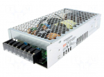 Power supply: switching | for building in,modular | 175W | 5VDC | 35A