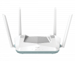 AX3200 Smart Router | R32 | 802.11ax | 800+2402 Mbit/s | 10/100/1000 Mbit/s | Ethernet LAN (RJ-45) ports 4 | Mesh Support Yes | MU-MiMO No | No mobile broadband | Antenna type External