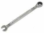 Wrench: combination spanner | rattle | 8mm | L: 146mm | Maxbite