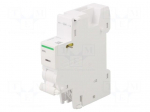 Voltage relase | for DIN rail mounting | 230VAC