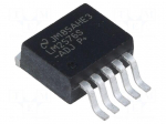 PMIC | DC/DC converter | Uin: 4&divide;40VDC | Uout: 1.23&divide;37VDC | 3A | TO263-5
