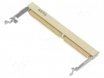 Connector: DDR2 | PIN: 144 | SMT | 3.3V | Kind of card: SO DIMM