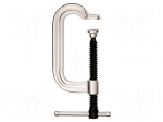 Clamp | universal | steel | C | max.200mm | metalworks | 1.5kN