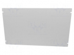 Mounting plate | steel | 1444 | natural
