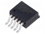 PMIC | DC/DC converter | Uin: 4.5&divide;60VDC | Uout: 5VDC | 1A | TO263-5 | SMD