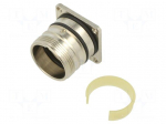 M23 connector Enclosure: