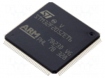 IC: STM32 ARM microcontroller | 120MHz | LQFP144 | 1.8&divide;3.6VDC