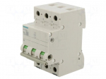 Switch-disconnector | Poles: 3 | for DIN rail mounting | 40A | 5TL