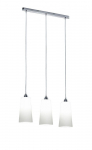 Koni Iekarināmā griestu lampa 3-gb 3xE27 balta