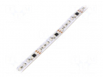 LED tape | RGB | 2835 | LED/m: 120 | 10mm | white PCB | IP20 | 120&deg; | 14.8W/m