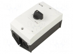 Switch-disconnector | Poles: 3 | for building in | 25A | Stabl.pos: 2