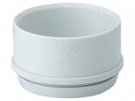 Grommet | elastomer thermoplastic TPE | IP65 | Size: M40