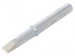 Tip | chisel | 10mm | 425&deg;C | for  soldering iron
