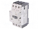 Motor breaker | 2.2kW | 220&divide;690VAC | for DIN rail mounting | IP20