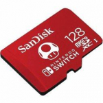SanDisk Nintendo Switch 128GB MicroSDXC Memory Card