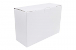 White box for toner cartridges. Dimensions 350x110x160mm  Length / Width / Height