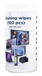 Gembird TFT/LCD Cleaning Wipes 100 pcs