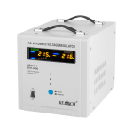 Katkematu toiteallika (UPS) s&uuml;steemid , Inverterid, Solar Power // Pinge stabilisaatorid // Automatyczny stabilizator napięcia  KEMOT SER-3000