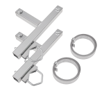 Uued tooted // Uchwyt SAT opaska kominowa 5m