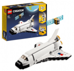 LEGO 31134 Space Shuttle Constructor