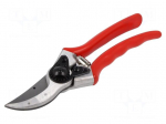 Pruner | 215mm | steel | &Oslash;25mm max | L