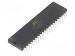 IC: microcontroller 8051 | Interface: UART | 2.4&divide;5.5VDC | DIP40 | AT89