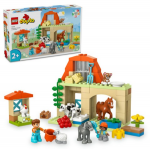 LEGO Duplo 10416 Caring for Animals at the Farm Constructor