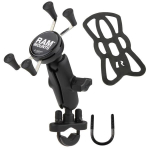 RAM RAIL U-BOLT MOUNT UNIVERSAL RAM X-GRIP