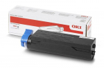 Original Toner Black OKI B411, B431, MB461, MB471, MB491 (44574702)
