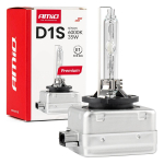 Autolambid, Mootorratta ja traktori valgustid // Auto ksenoonpirnid // Żar&oacute;wka ksenonowa żarnik xenon d1s 6000k amio premium amio-01409