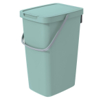 Uued tooted // Kosz na śmieci SYSTEMA Q - jasno zielony 20l. Keden