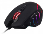 Klaviatuurid ja hiired // Arvuti hiired // Mysz A4TECH BLOODY J95S Stone Black USB (Activated)