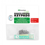 Velleman elektroonilised seadmed ja komponendid // Kaugjuhtimispuldid - TV, VIDEO, AUDIO // Gumki do pilot&oacute;w z klejem AG AGT-021