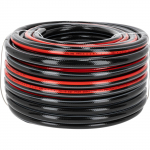 Niisutusseadmed // Pinnakastmise varustus :: Kastmisvoolikud // Wąż ogrodowy 4 warstwowy 1/2" 30m rolka, premium, proline