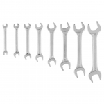 Uued tooted // Klucze płaskie dwustronne 6-22 mm, zestaw 8 szt.