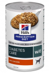 HILL'S Prescription Diet Diabetes Care Chicken - wet dog food - 370g