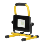 Uued tooted // BATRI LED 20W, Naświetlacz roboczy, przenośny z akumulatorem, 1600lm, IP65, 6500K, 4400mAh