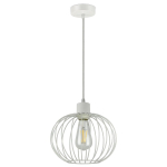 Uued tooted // SOLA lampa wisząca, moc max. 1x18W, E27, biała