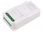Wireless temperature sensor | WIFI | 90&divide;250VAC | Ch: 2